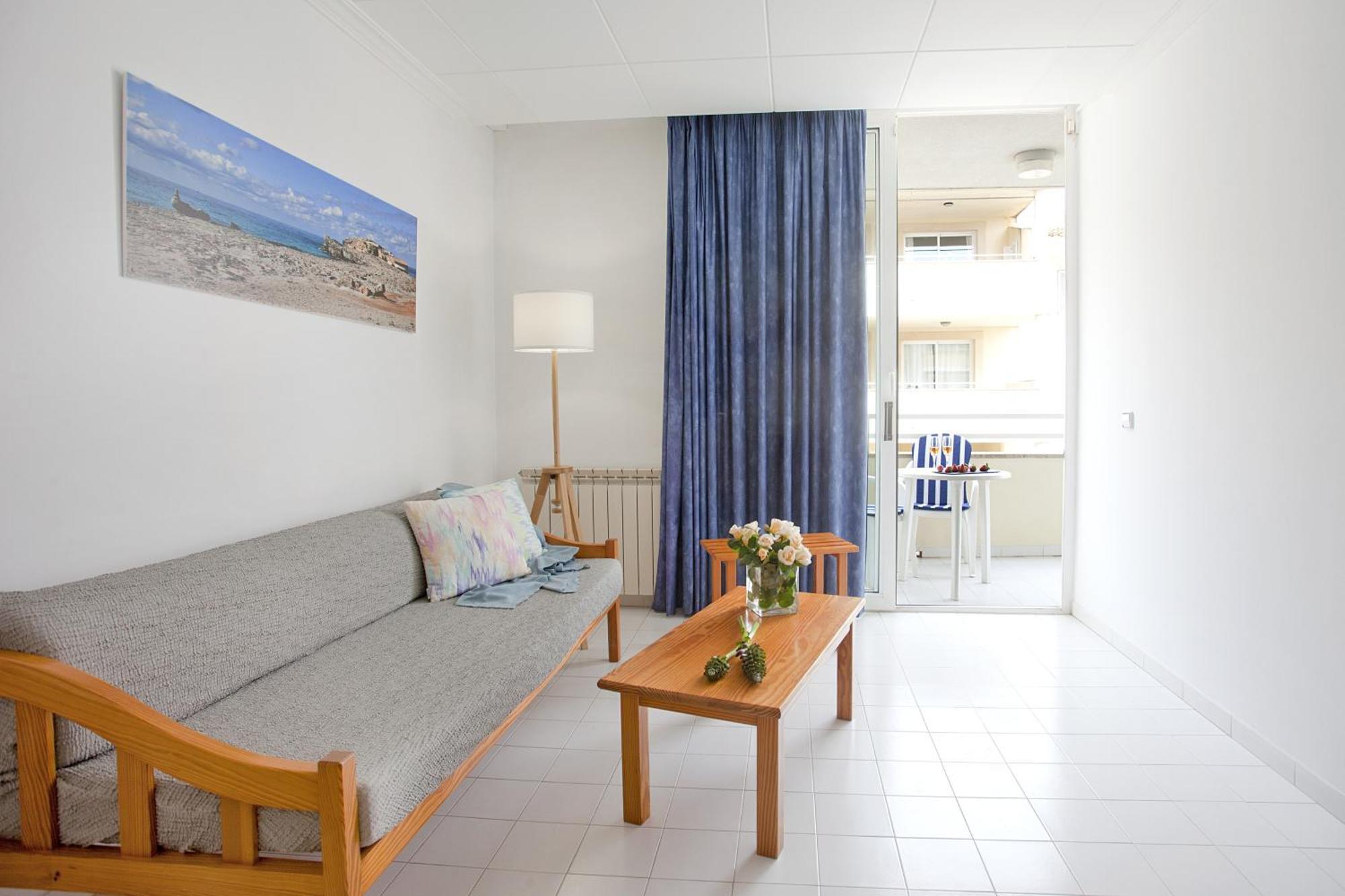 Apartamento Estandar 2 Leilighet Colonia de Sant Jordi Eksteriør bilde